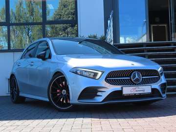 Autom. AMG-Line Alcantara Ambiente Night