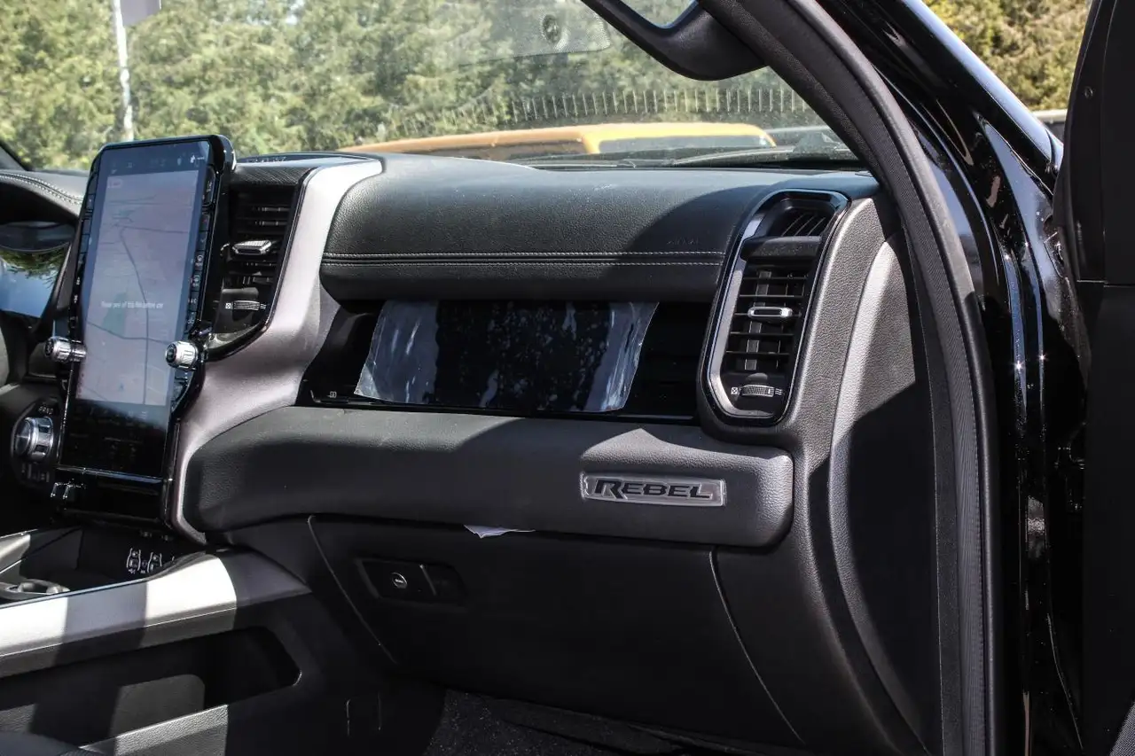 RAM 1500 photo RAM 1500