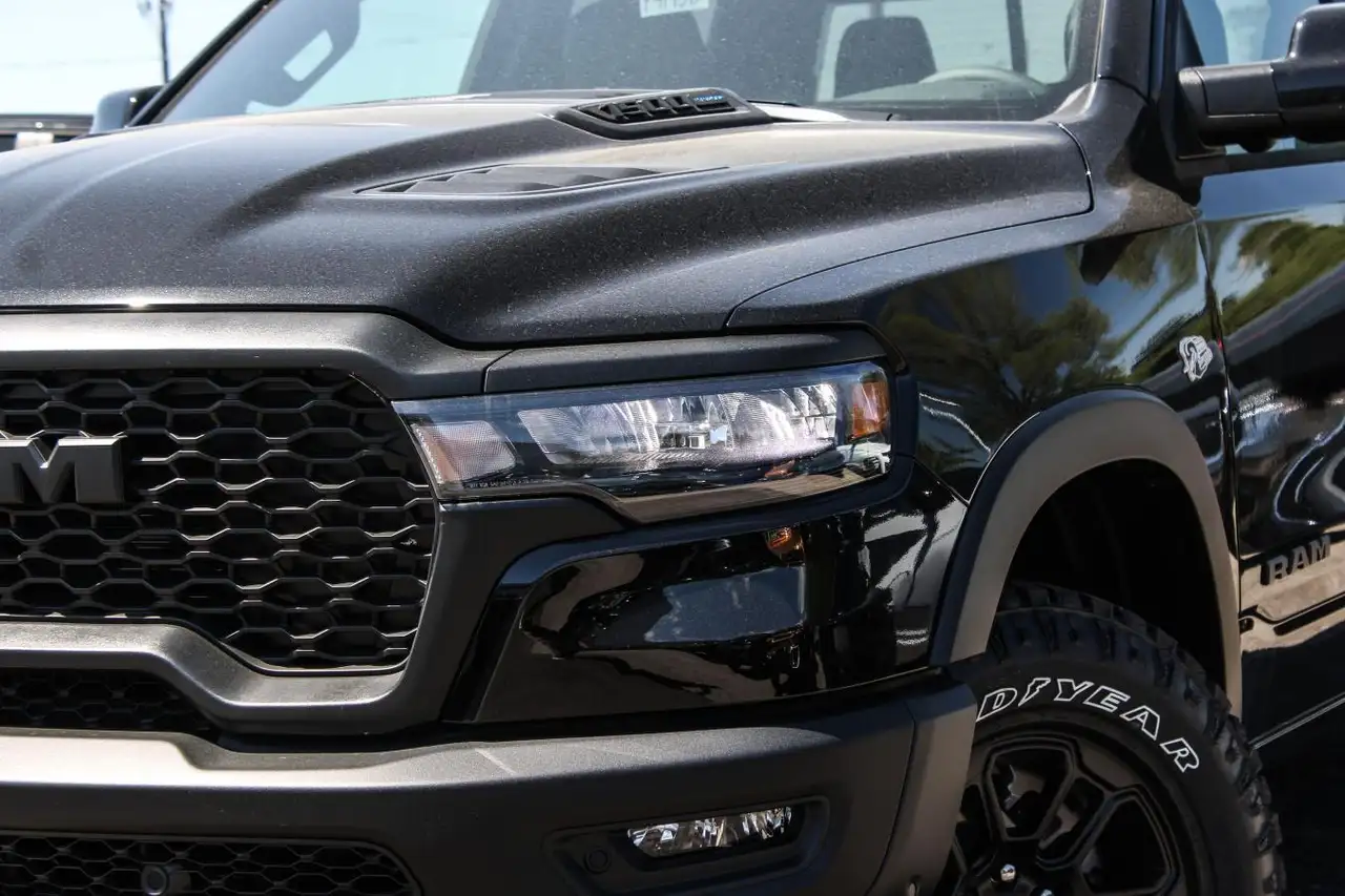 RAM 1500 photo RAM 1500