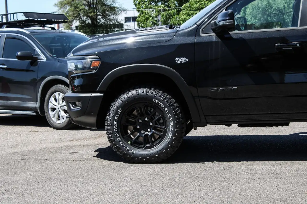 RAM 1500 photo RAM 1500
