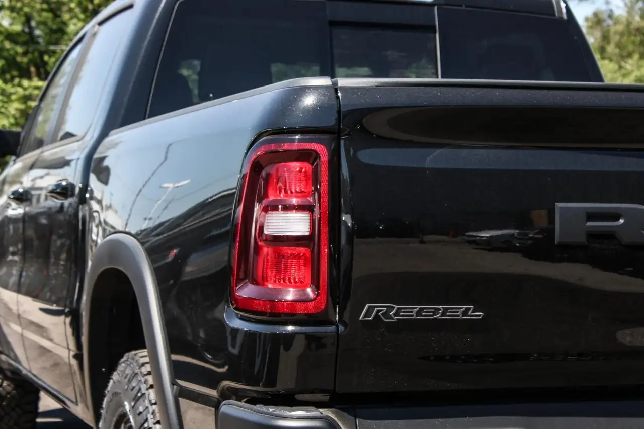 RAM 1500 photo RAM 1500