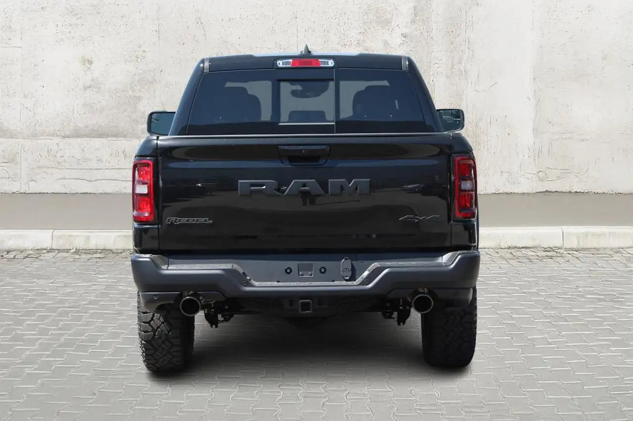 RAM 1500 photo RAM 1500