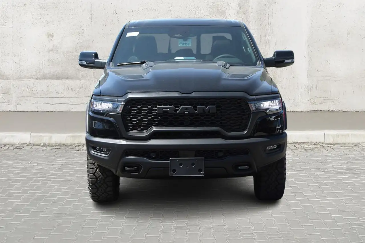 RAM 1500 photo RAM 1500