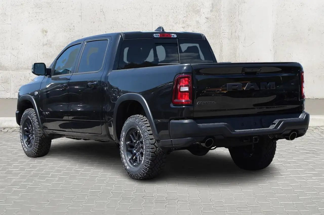 RAM 1500 photo RAM 1500