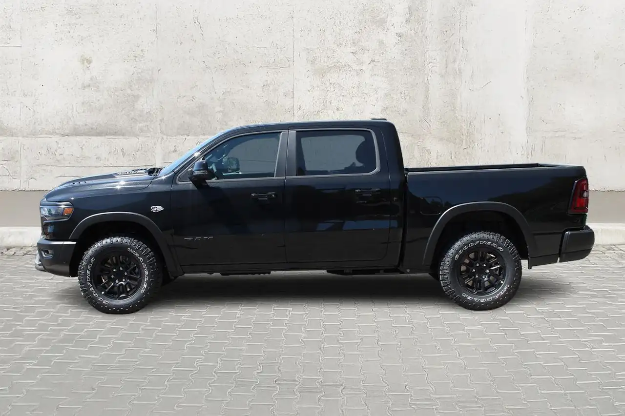 RAM 1500 photo RAM 1500
