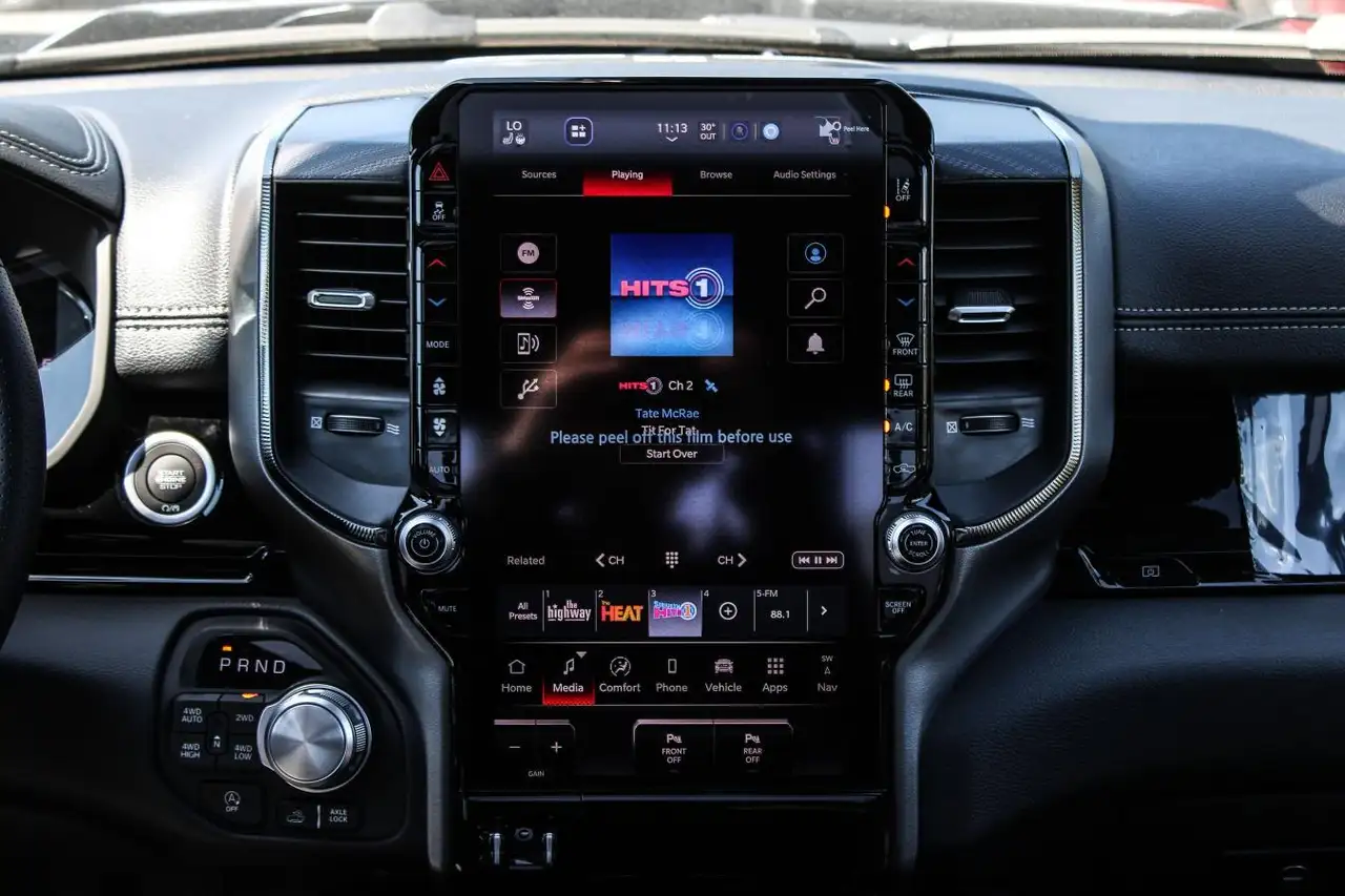 RAM 1500 photo RAM 1500