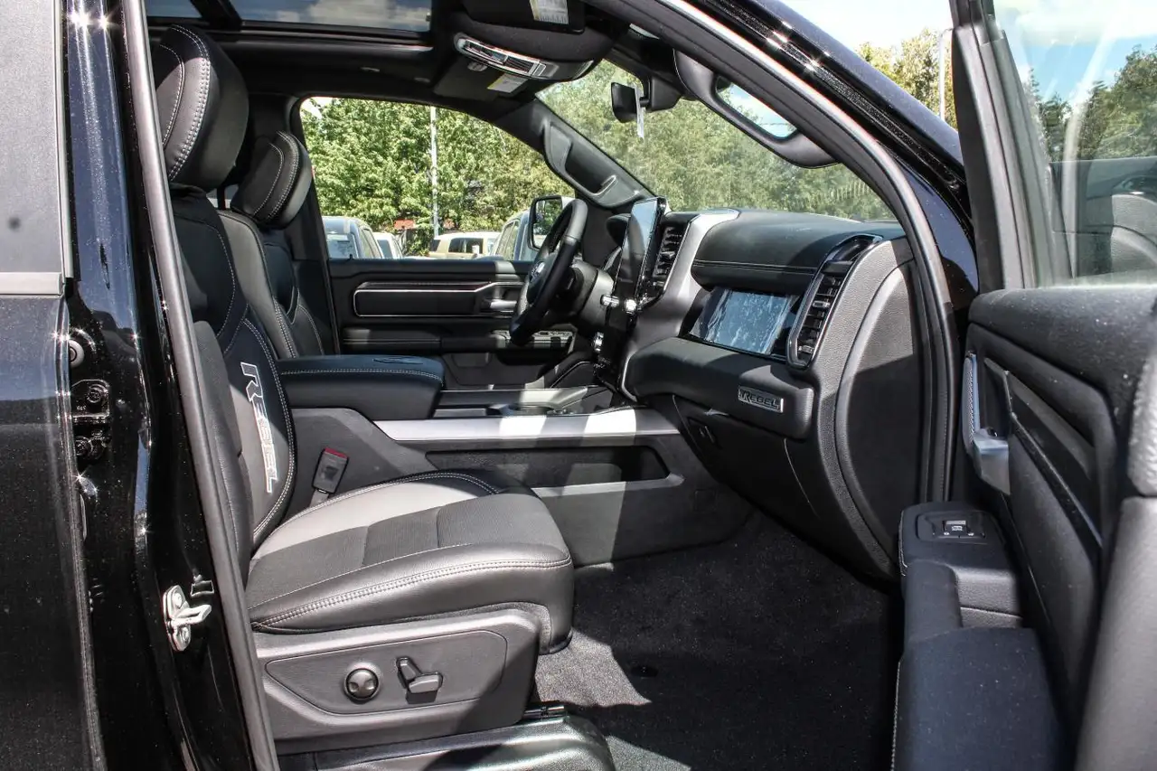 RAM 1500 photo RAM 1500