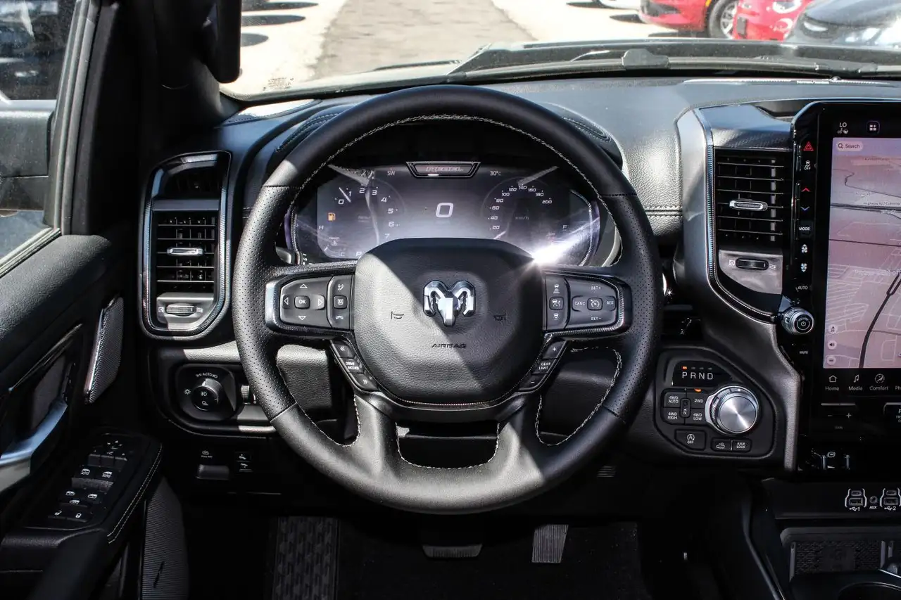RAM 1500 photo RAM 1500