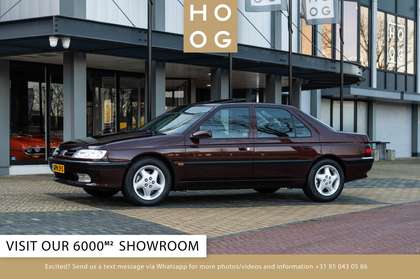 Peugeot 605 3.0-24V V6 SV