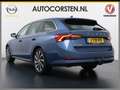 Skoda Octavia Combi 1.5T 150PK Pano-Dak Adap.Cruise Navi Trekhaa Blau - thumbnail 3