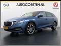 Skoda Octavia Combi 1.5T 150PK Pano-Dak Adap.Cruise Navi Trekhaa Blau - thumbnail 2