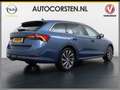 Skoda Octavia Combi 1.5T 150PK Pano-Dak Adap.Cruise Navi Trekhaa Blu/Azzurro - thumbnail 7