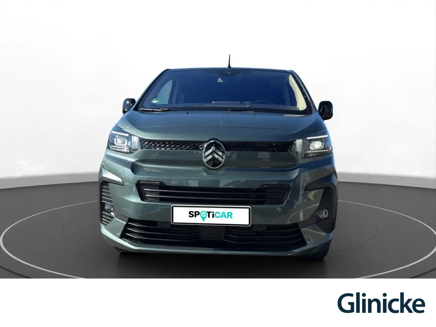 Citroen Spacetourer Plus M BlueHDi 180 S&S EAT8 Grau - 2