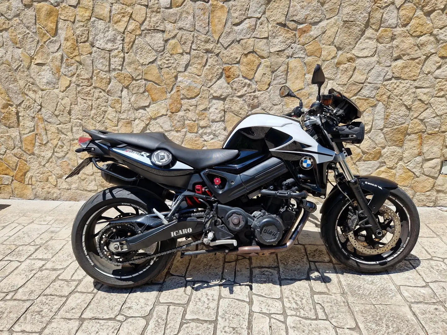 BMW F 800 R Sport Noir - 2