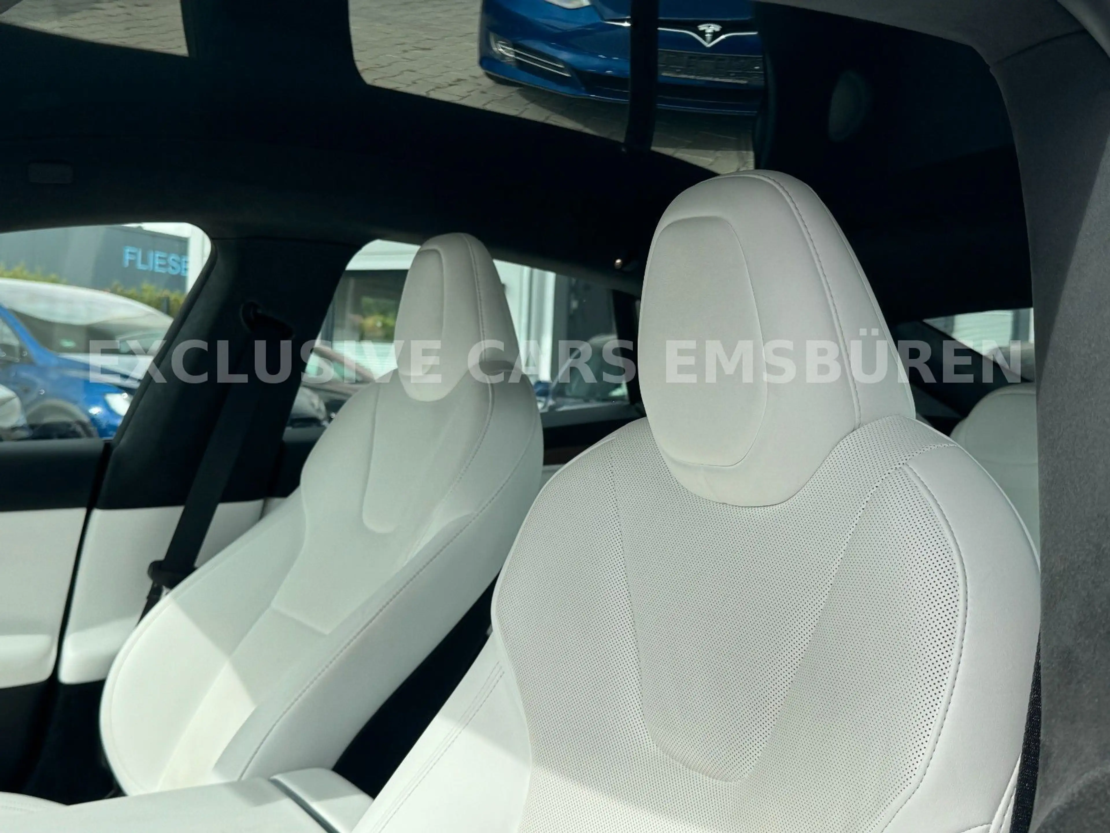 Tesla Model S MODEL S PALLADIUM | FULL SELF DRIVE AI | MATRIX — photo 5