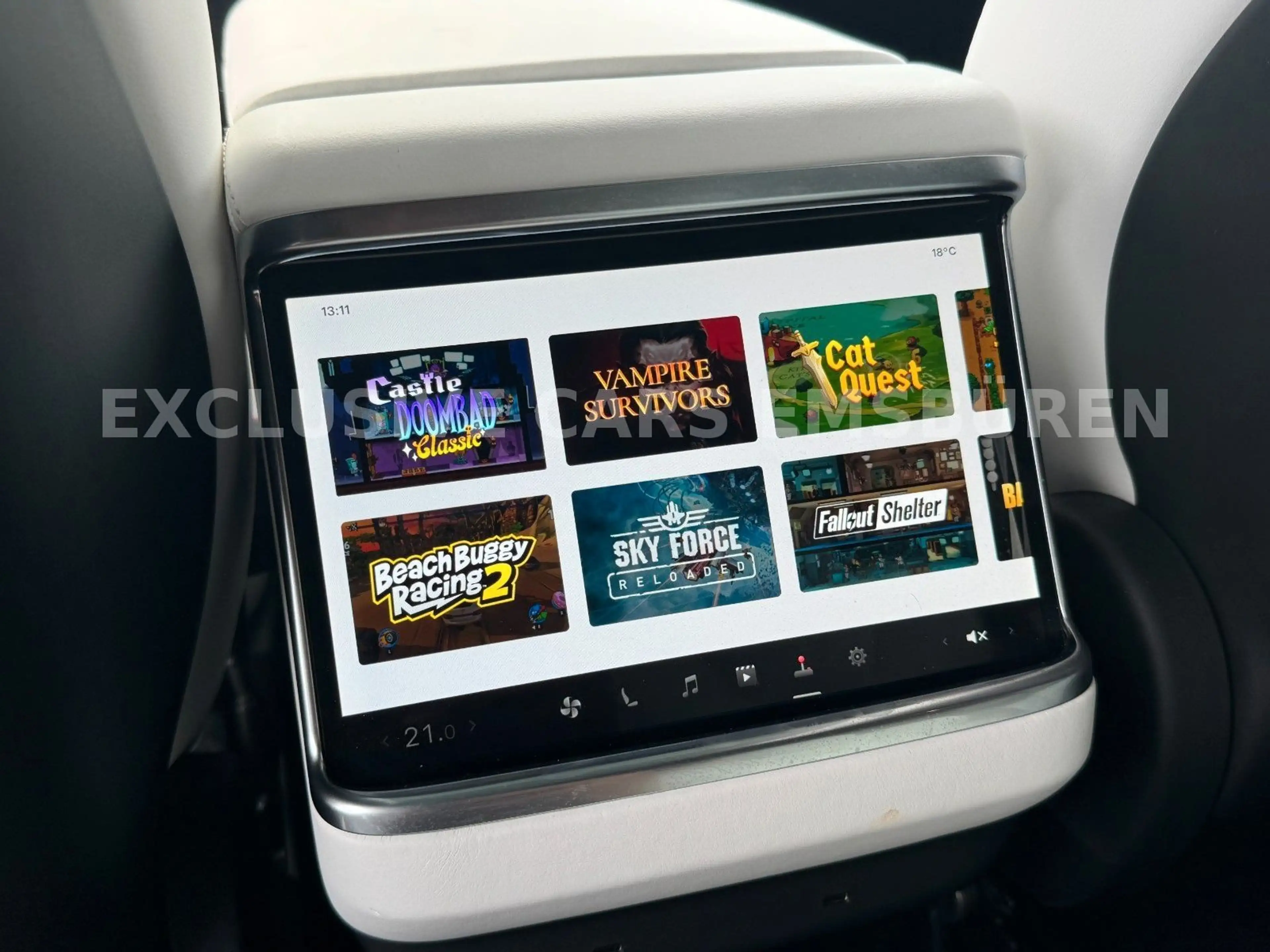 Tesla Model S MODEL S PALLADIUM | FULL SELF DRIVE AI | MATRIX — photo 2