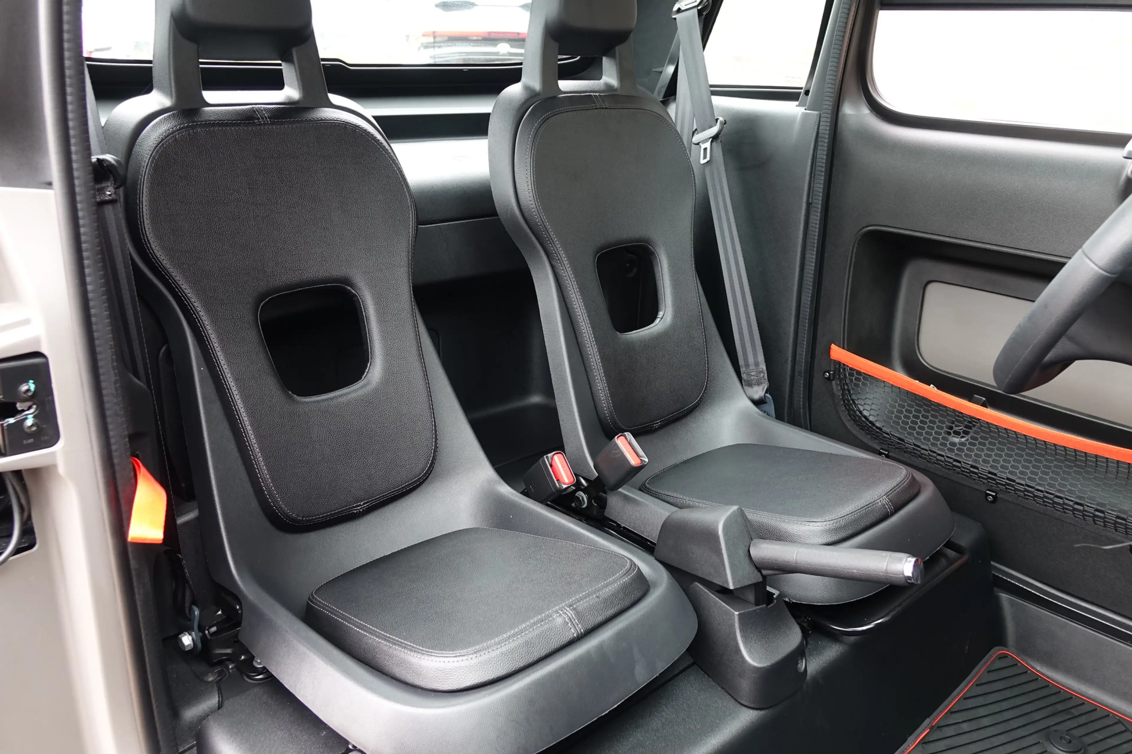 Citroen Ami Brommobiel MY Colour Nieuwstaat Brommobiel, mokka — photo 10