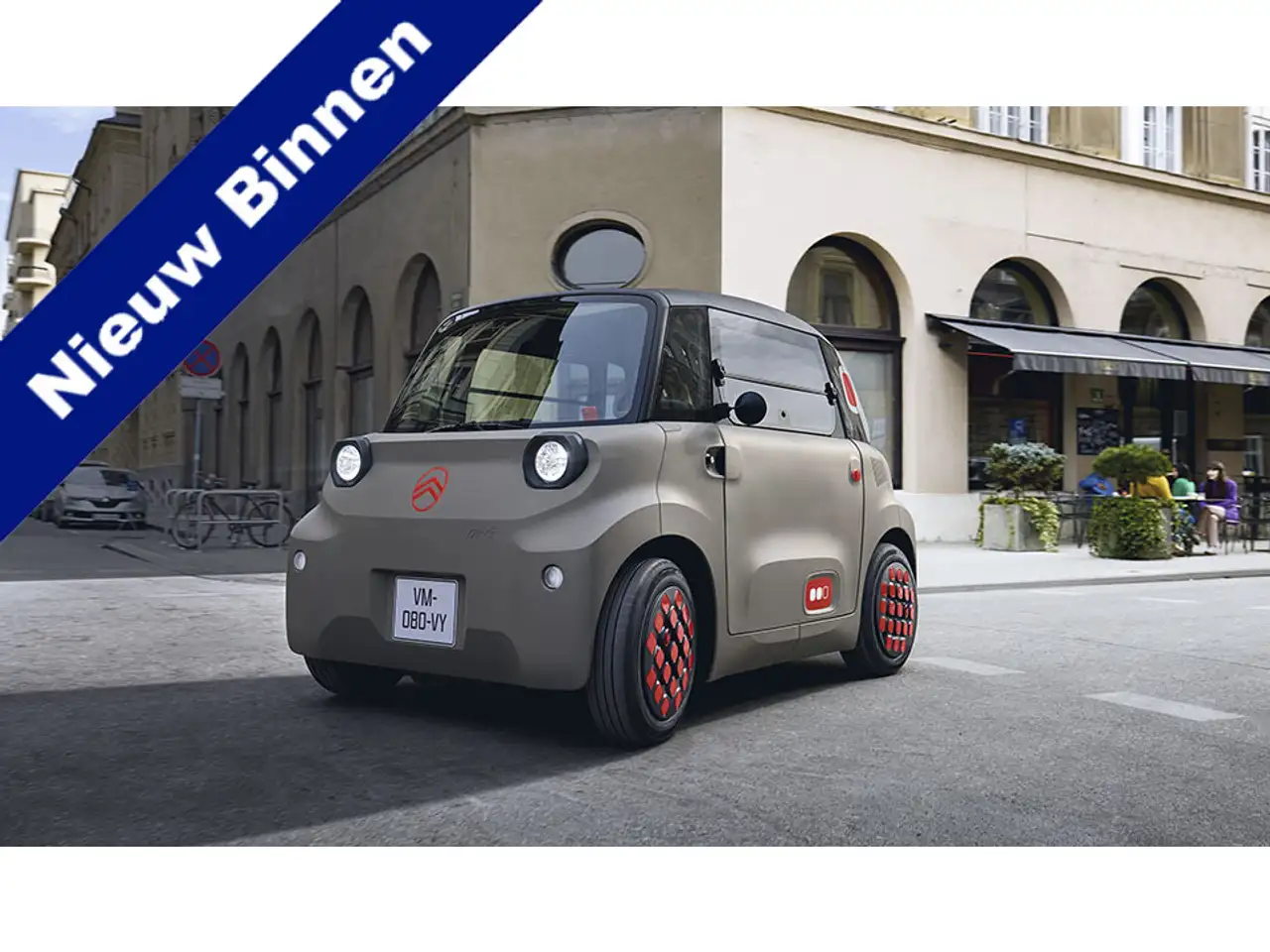 Citroën Ami