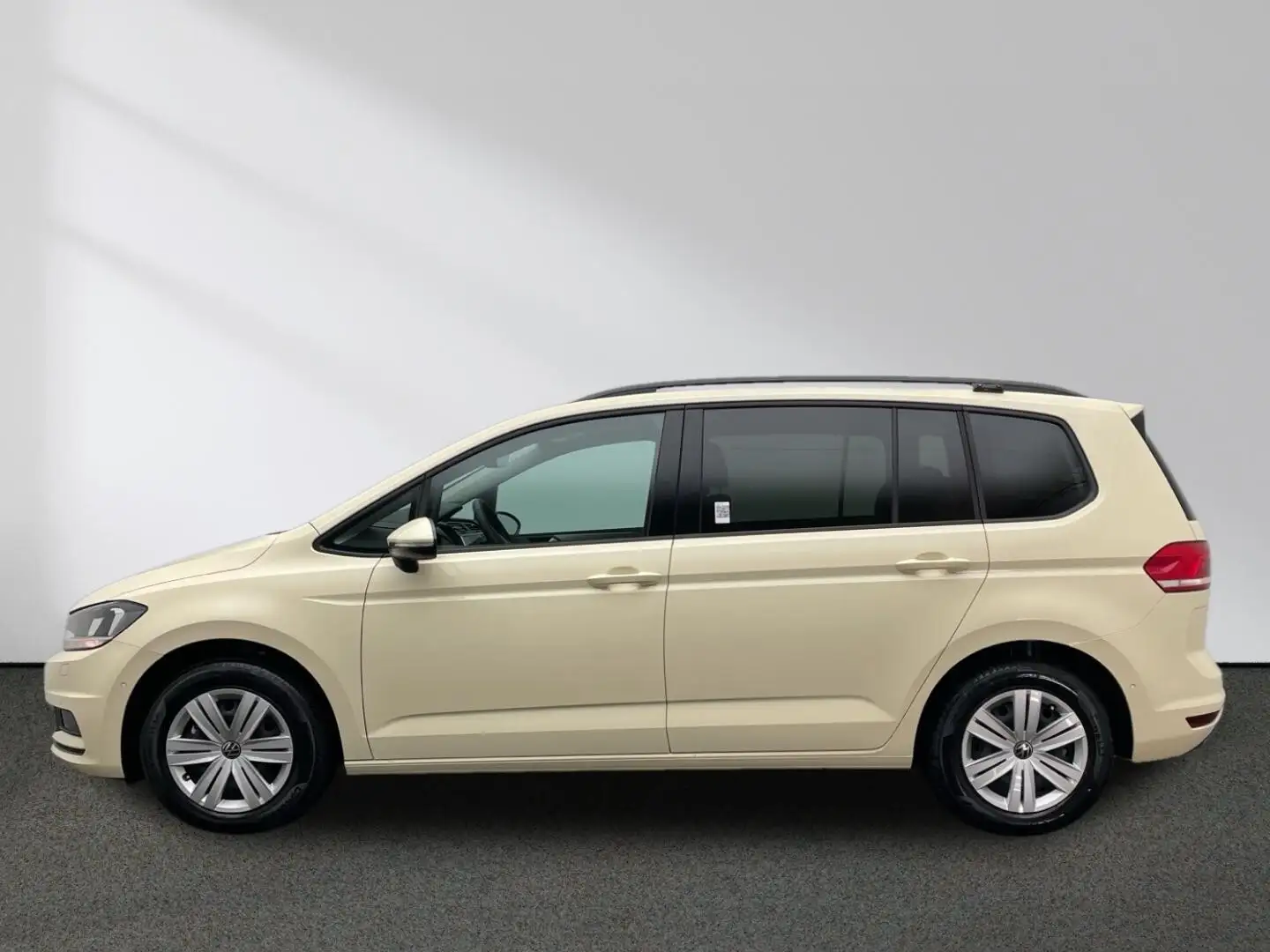 Volkswagen Touran 2.0 TDI Trendline SCR DSG Taxi Kamera Nav Beige - 2