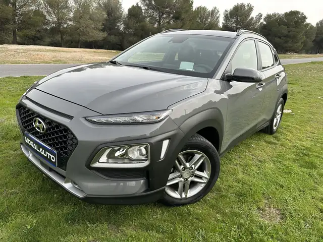 Hyundai KONA 1.0 TGDI Tecno Red 4x2