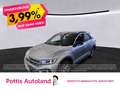 Volkswagen T-Roc 1.0 TSI R-LINE ACC PDC NAVI KAMERA Silber - thumbnail 1