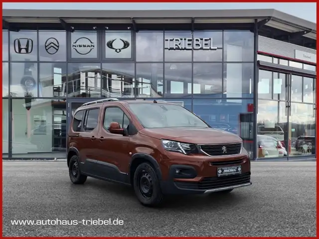 Peugeot Rifter Allure L1 BlueHDi 130 1.5 °NUR HÄNDLER!!!°