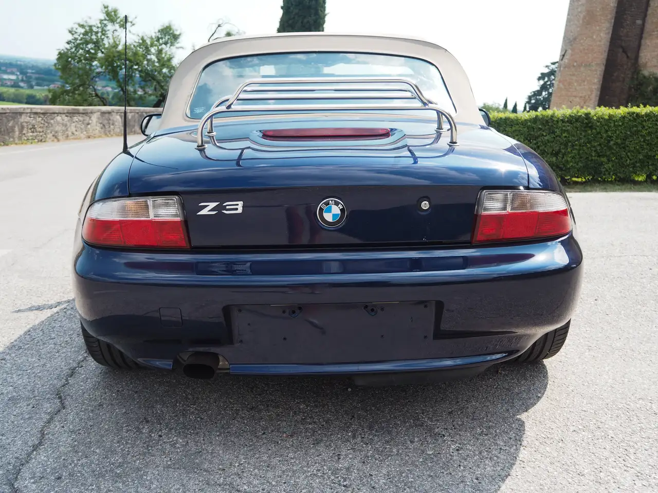 BMW Z3 Roadster 1.8 116cv, foto 6
