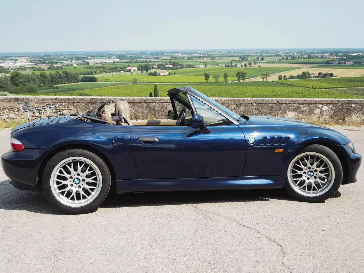 BMW Z3 Roadster 1.8 116cv, foto 10