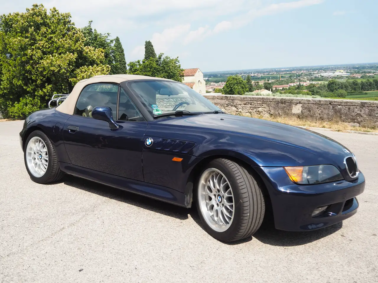BMW Z3 Roadster 1.8 116cv, foto 1
