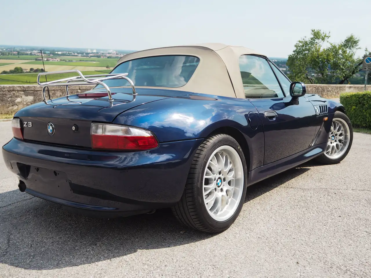 BMW Z3 Roadster 1.8 116cv, foto 7