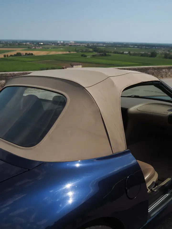 BMW Z3 Roadster 1.8 116cv, foto 8