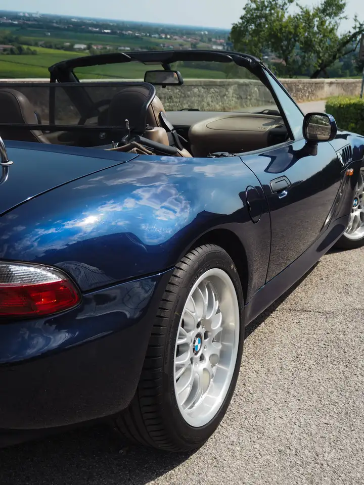 BMW Z3 Roadster 1.8 116cv, foto 12