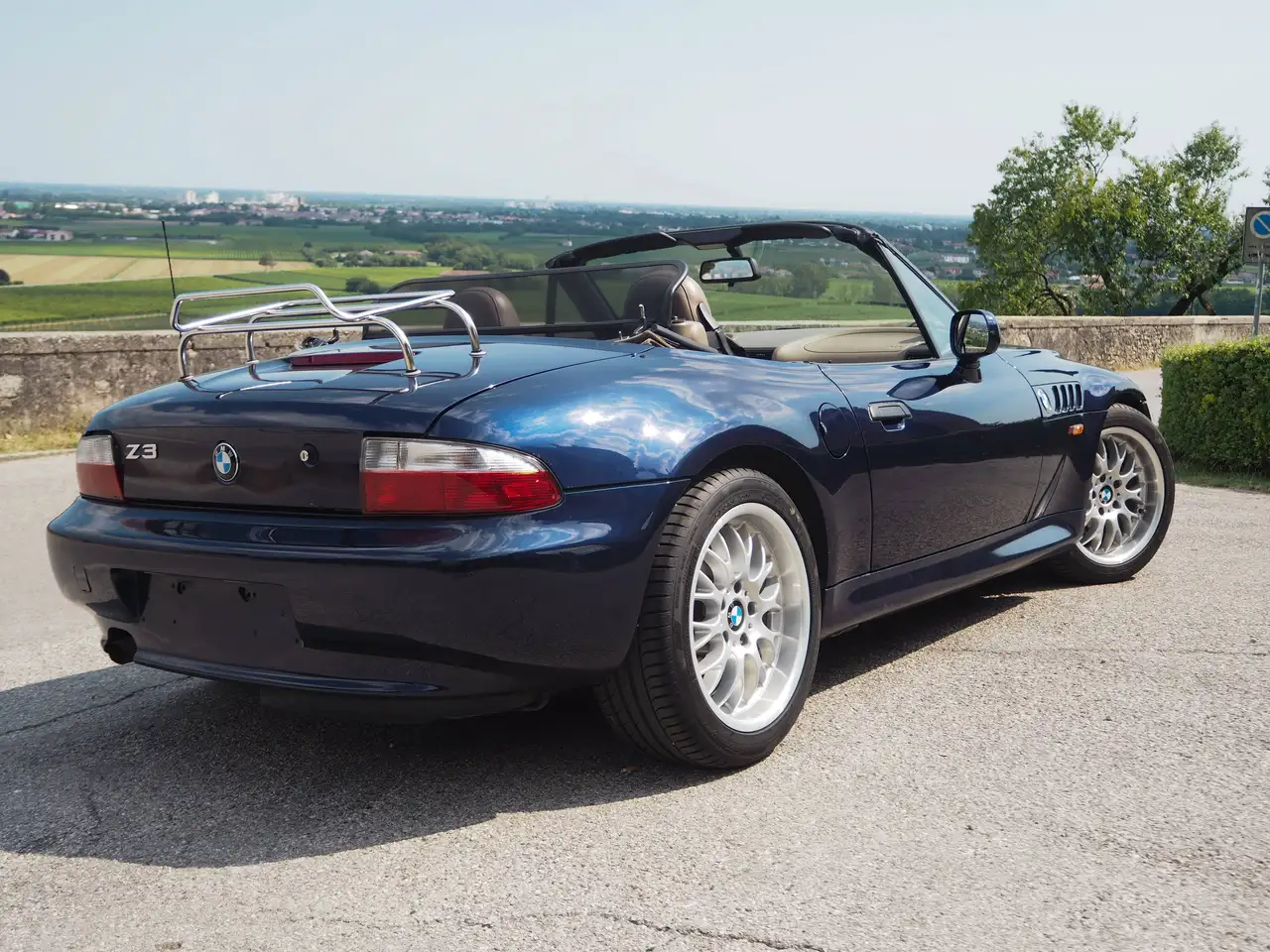 BMW Z3 Roadster 1.8 116cv, foto 11
