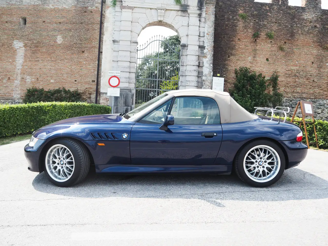 BMW Z3 Roadster 1.8 116cv, foto 4