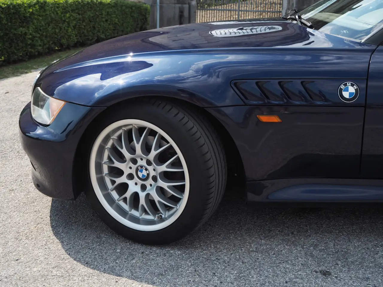 BMW Z3 Roadster 1.8 116cv, foto 3
