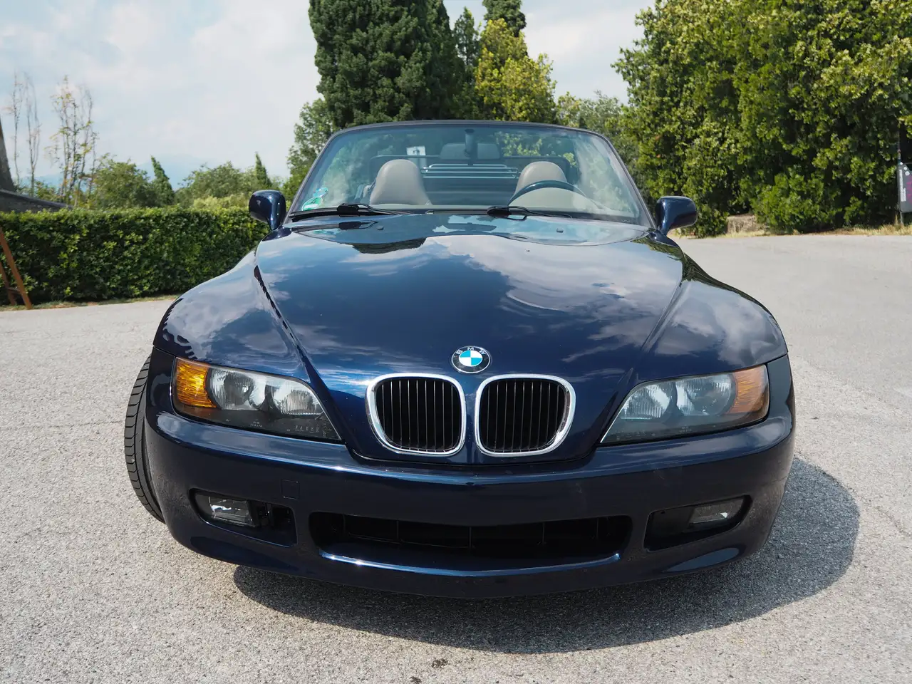 BMW Z3 Roadster 1.8 116cv, foto 2