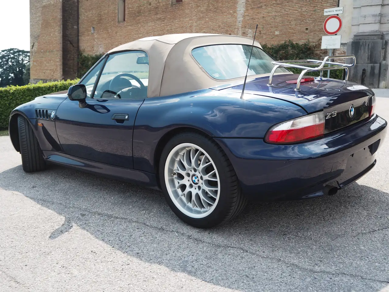 BMW Z3 Roadster 1.8 116cv, foto 5
