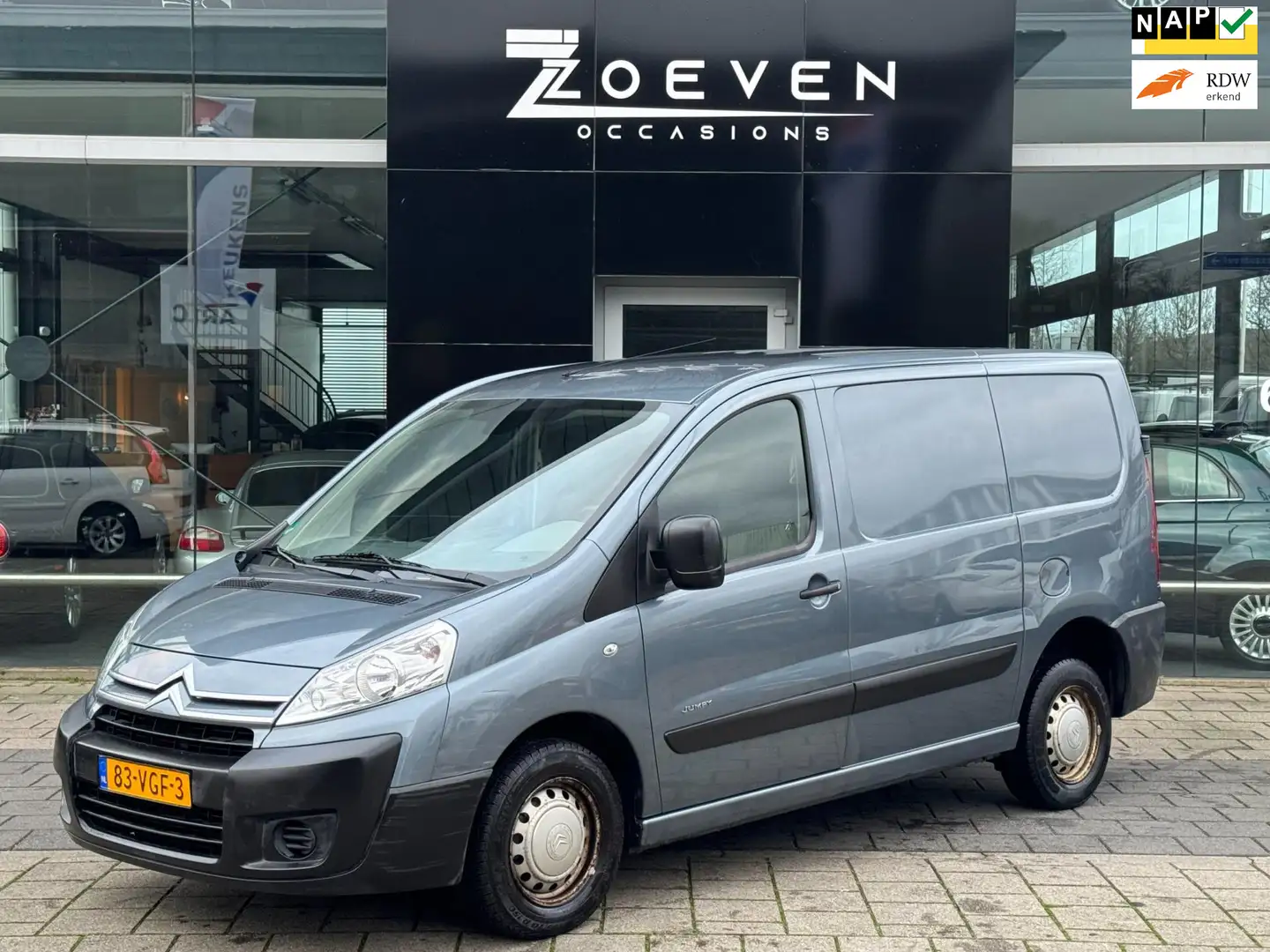 Citroen Jumpy 10 1.6 HDI L1 H1 - 1
