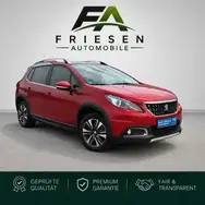 Peugeot 2008 1.2 PT Allure AUT NAVI PANO KAMERA AHK SHZ
