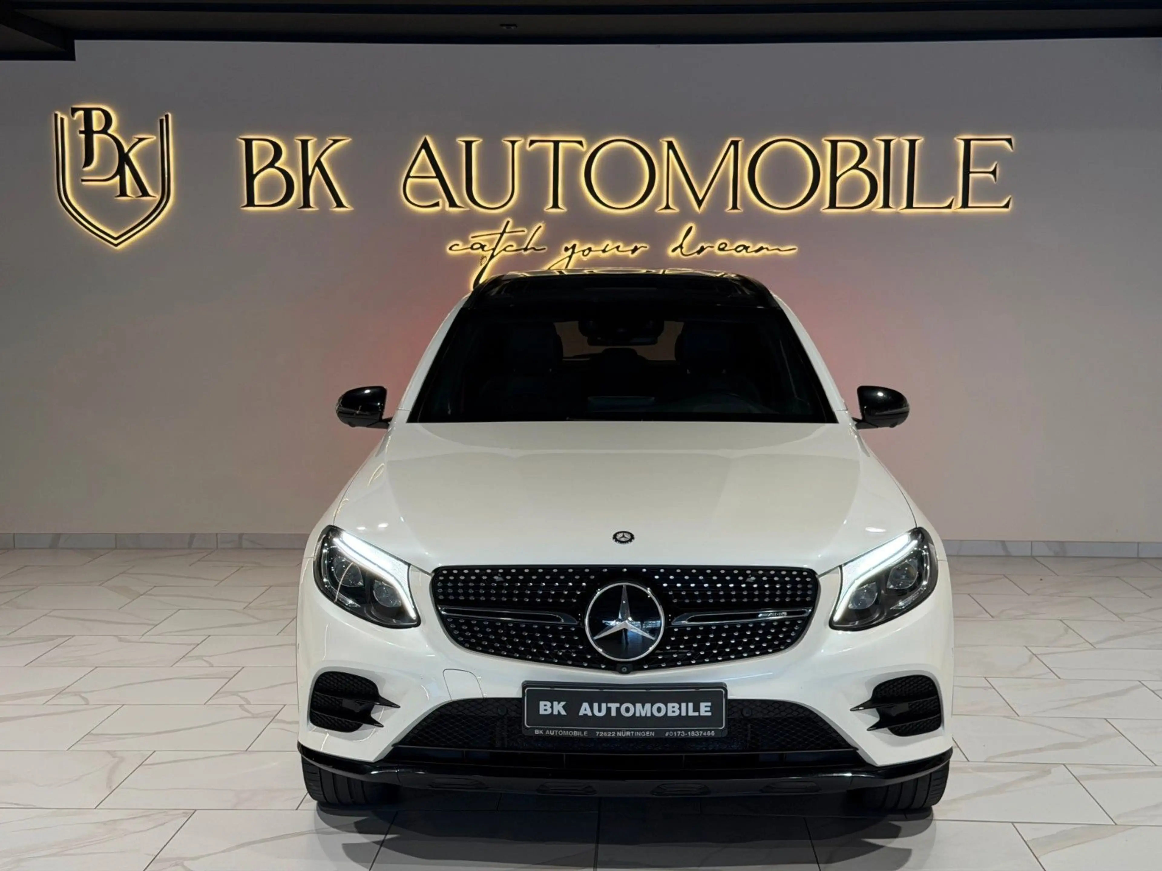 Mercedes-Benz GLC 43 AMG 4M|Pano|Night|Head-up|360°|21 Zoll| — photo 5