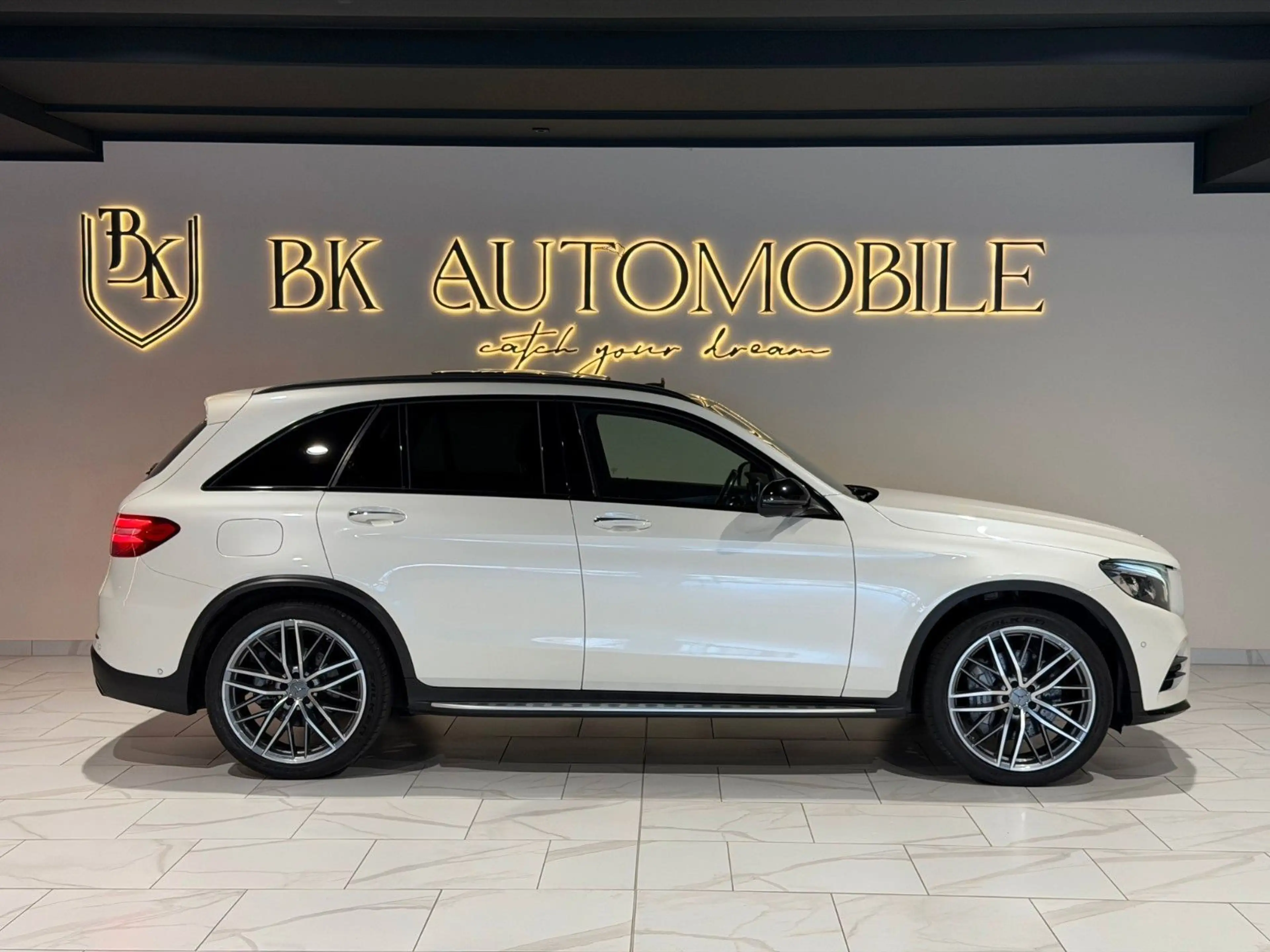 Mercedes-Benz GLC 43 AMG 4M|Pano|Night|Head-up|360°|21 Zoll| — photo 8