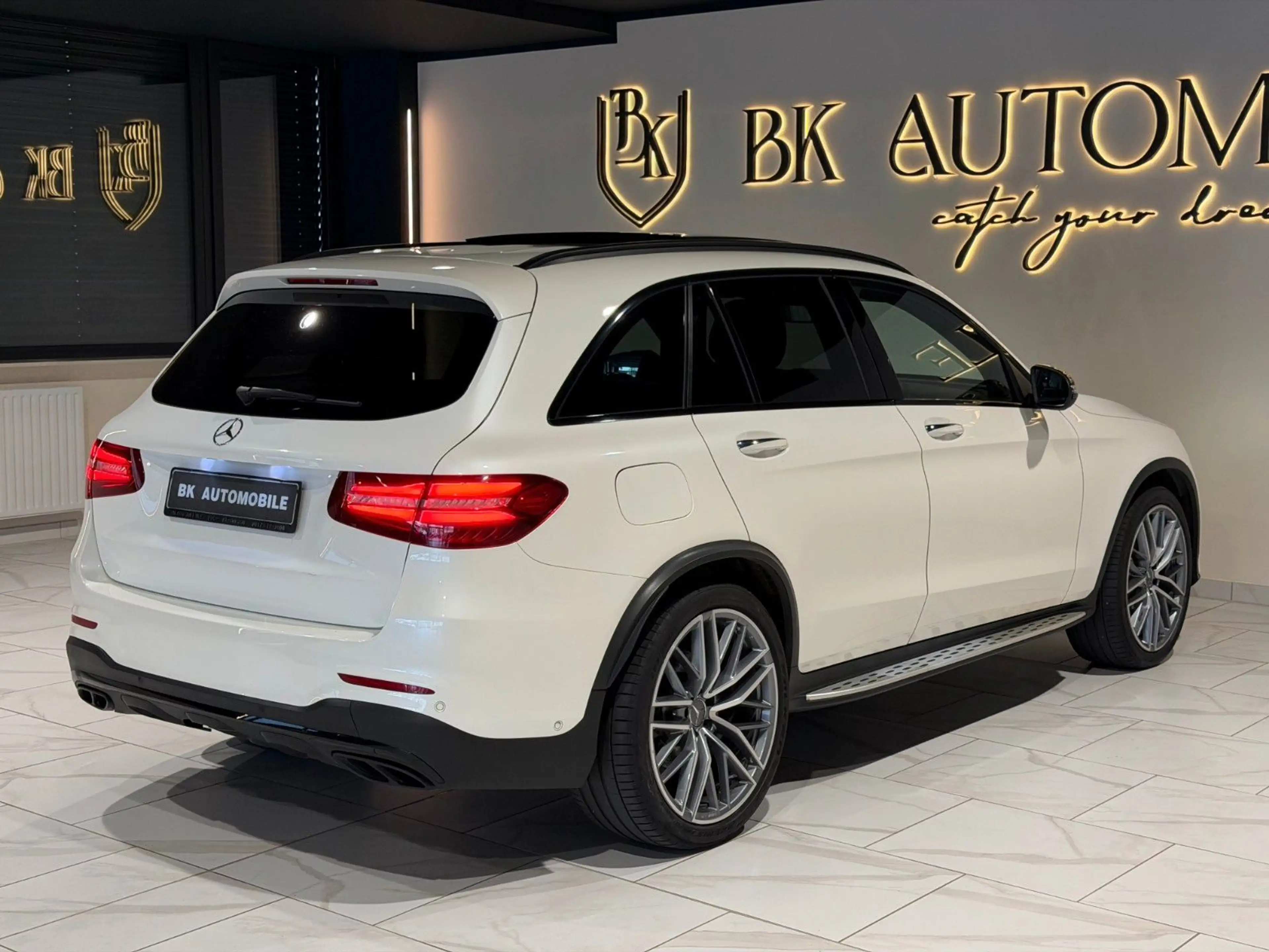 Mercedes-Benz GLC 43 AMG 4M|Pano|Night|Head-up|360°|21 Zoll| — photo 4