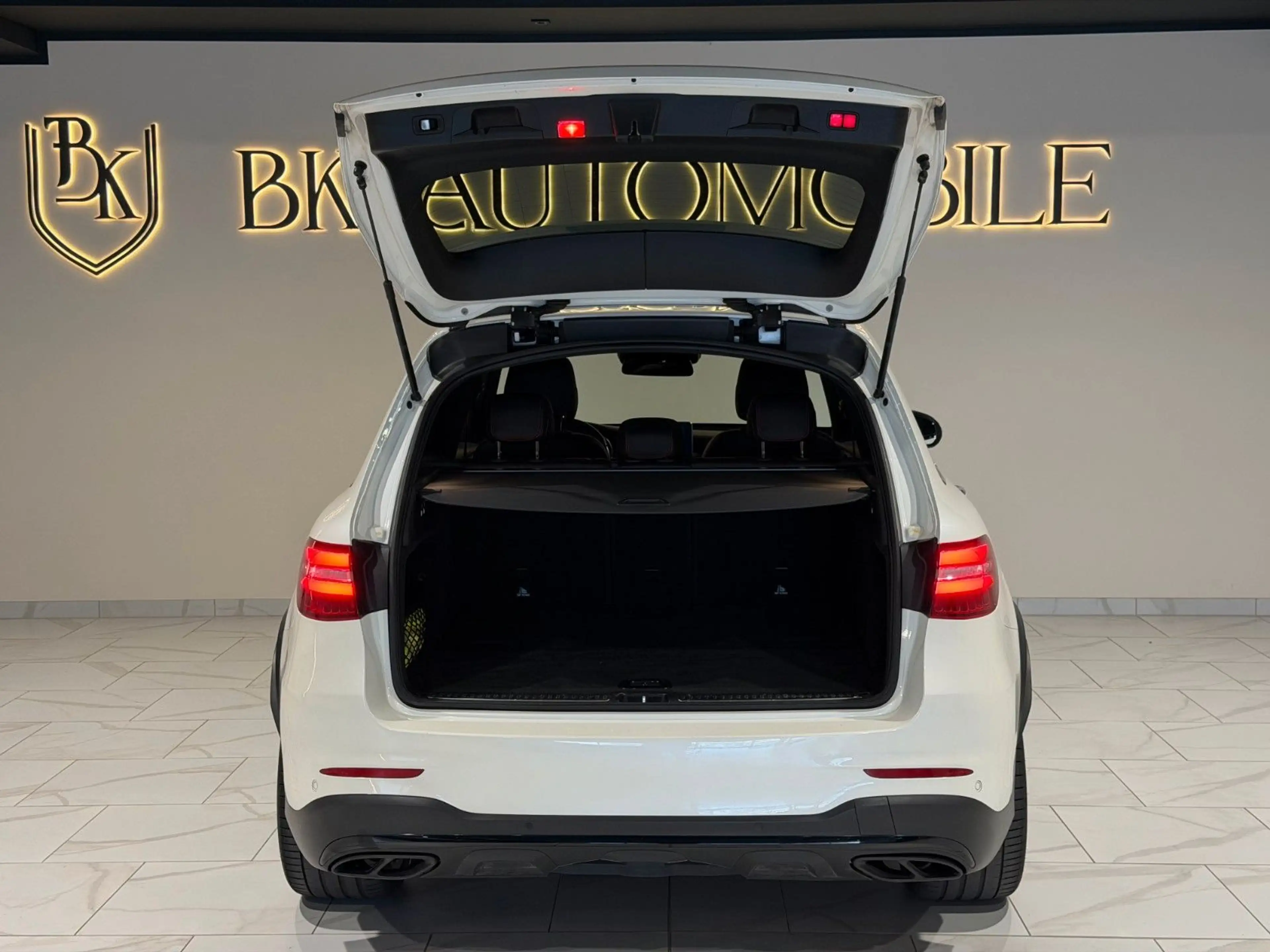 Mercedes-Benz GLC 43 AMG 4M|Pano|Night|Head-up|360°|21 Zoll| — photo 10