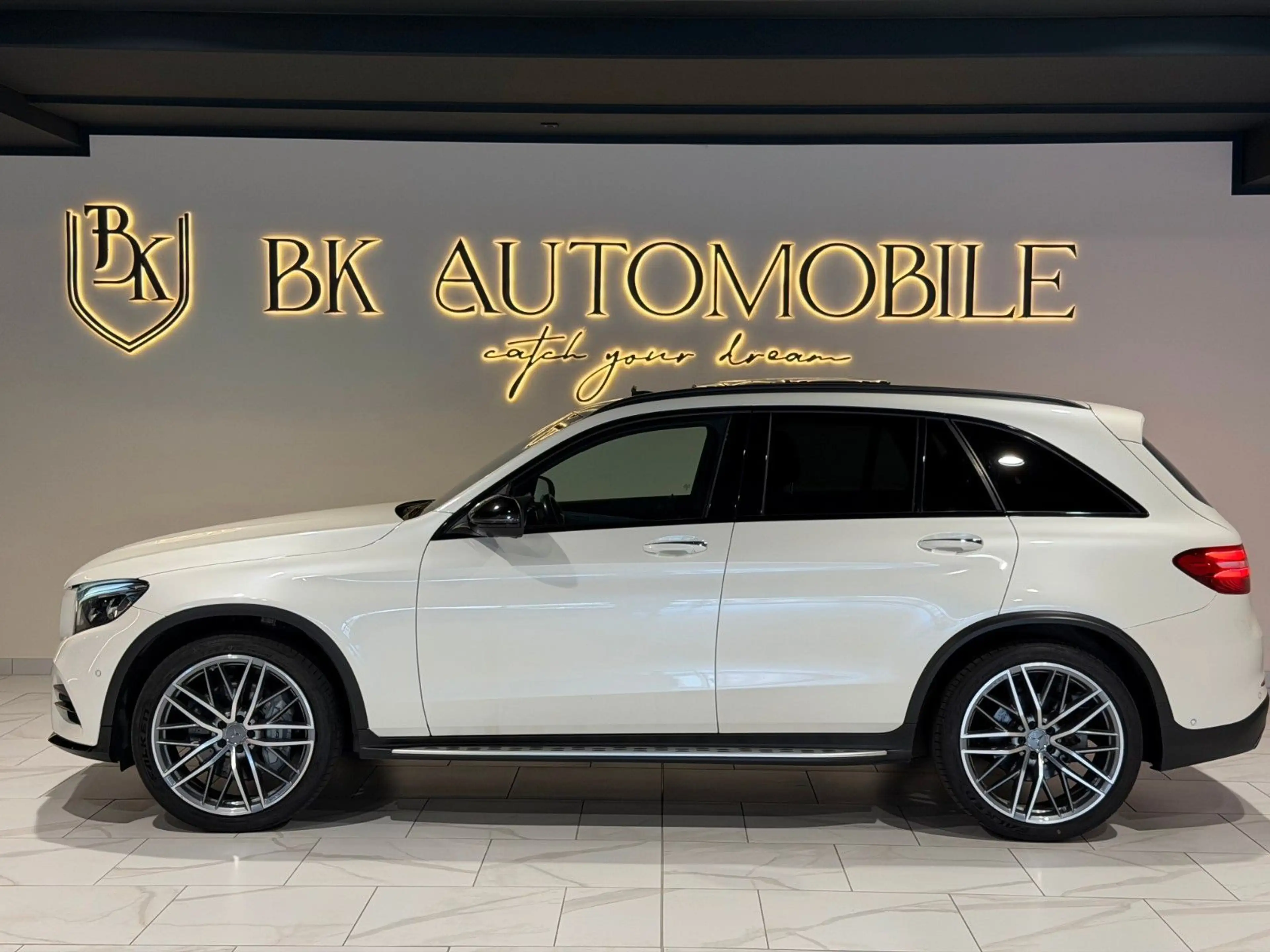 Mercedes-Benz GLC 43 AMG 4M|Pano|Night|Head-up|360°|21 Zoll| — photo 7