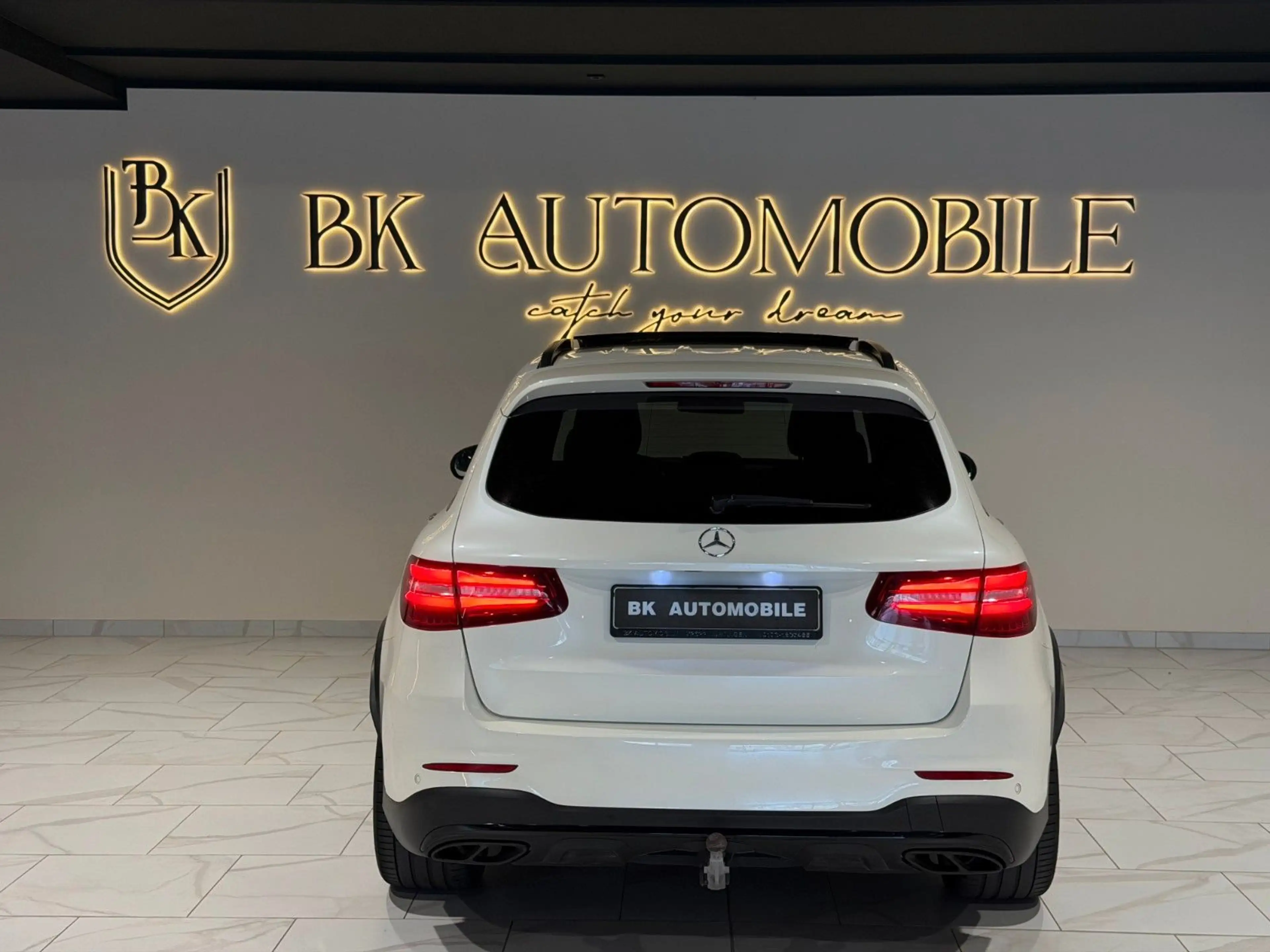 Mercedes-Benz GLC 43 AMG 4M|Pano|Night|Head-up|360°|21 Zoll| — photo 9