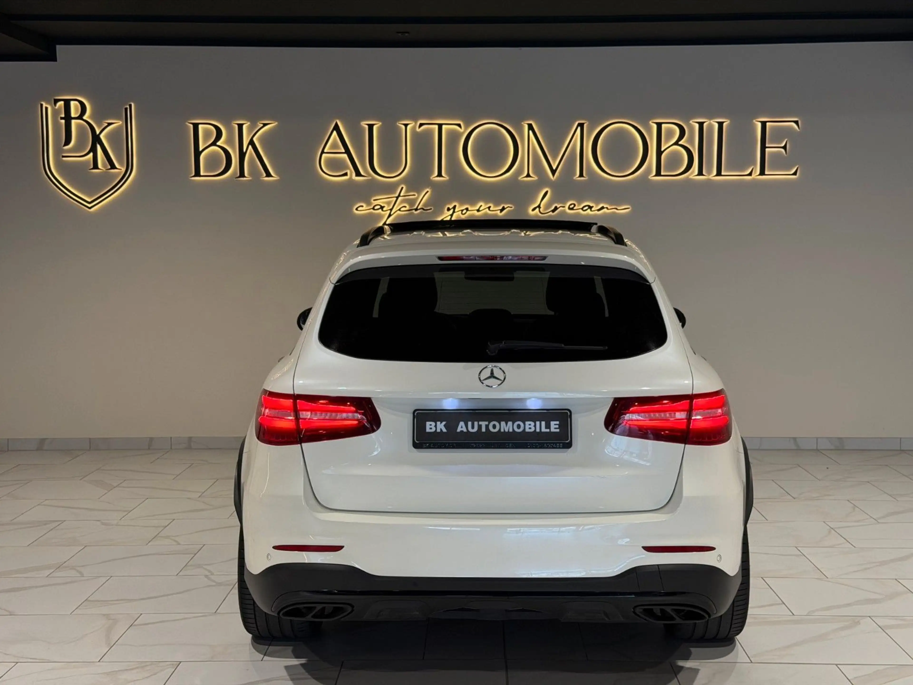 Mercedes-Benz GLC 43 AMG 4M|Pano|Night|Head-up|360°|21 Zoll| — photo 6