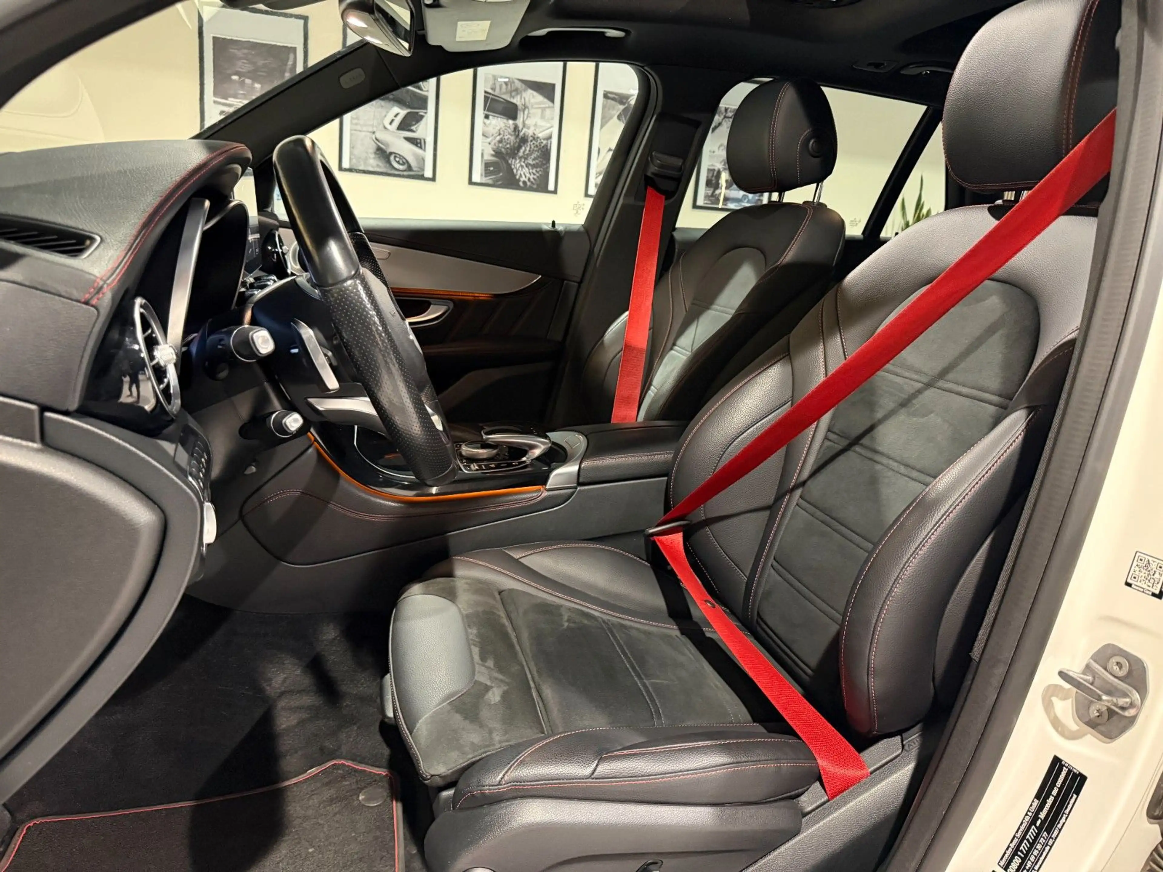 Mercedes-Benz GLC 43 AMG 4M|Pano|Night|Head-up|360°|21 Zoll| — photo 11