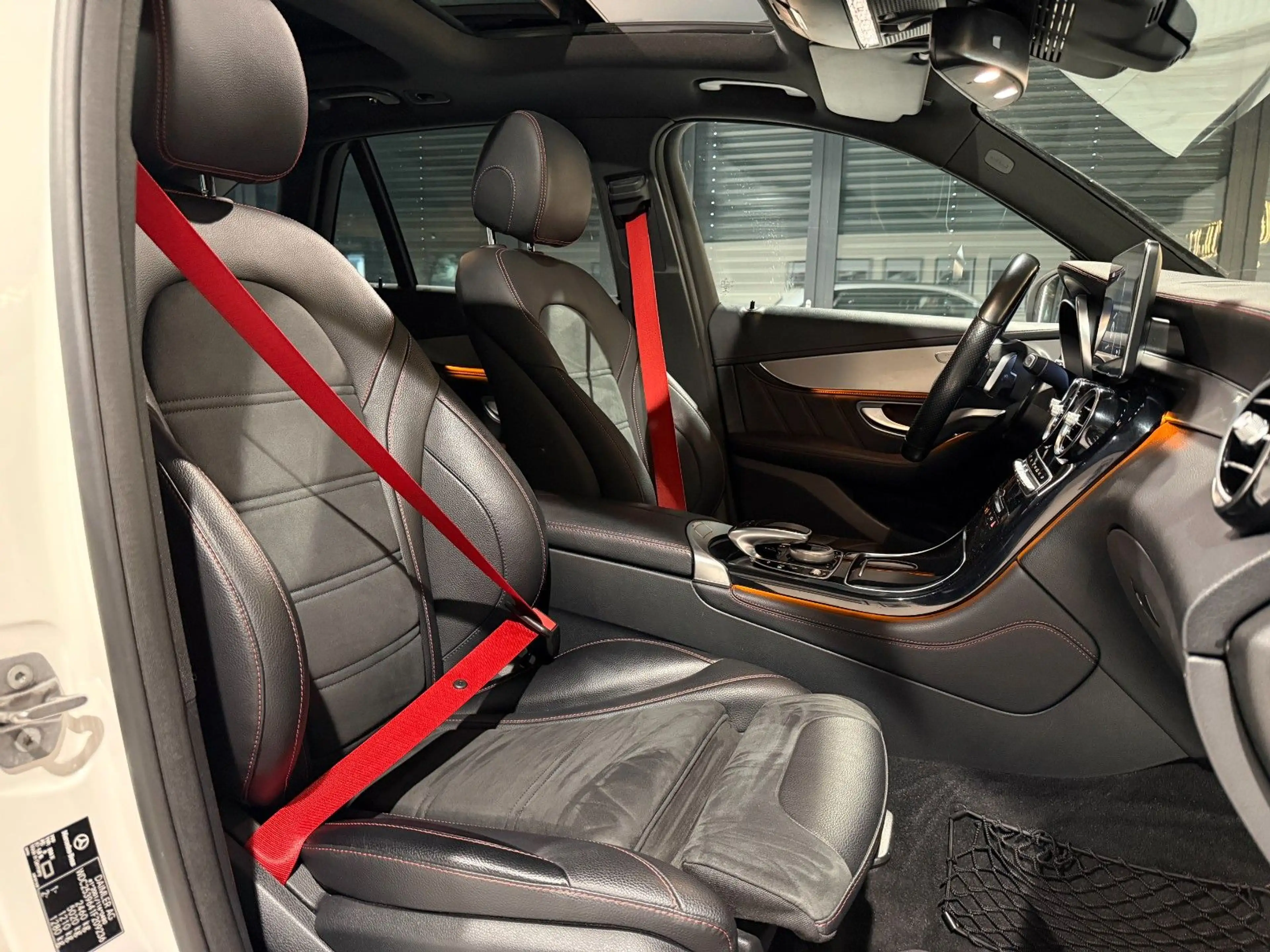 Mercedes-Benz GLC 43 AMG 4M|Pano|Night|Head-up|360°|21 Zoll| — photo 15