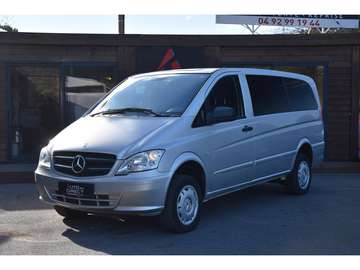 Vito Long 3.05t 113 CDI BlueEfficiency - BVA  COMBI - BM 639 Long 4-Matic PHASE 2