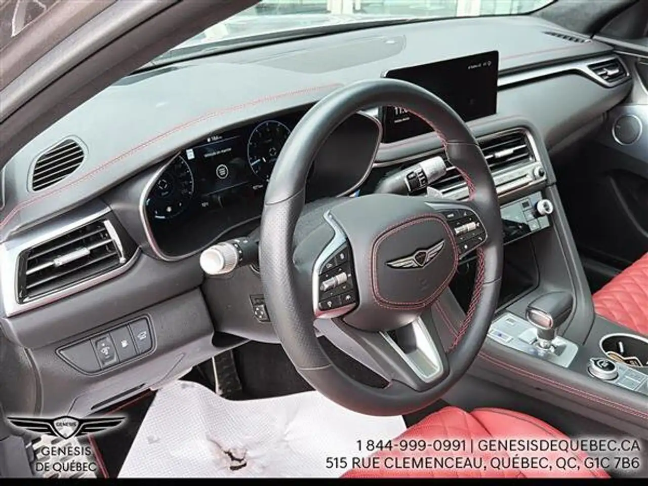 Genesis G70 снимка Genesis G70